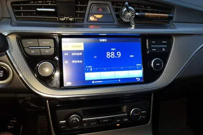 Geely Auto Emgrand GS