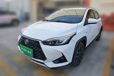 Toyota YARiS L Zhi Xuan