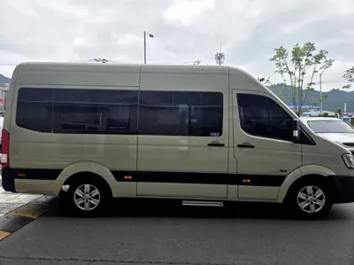 Hyundai Solati