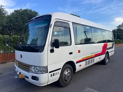 Golden Dragon 金旅考斯特