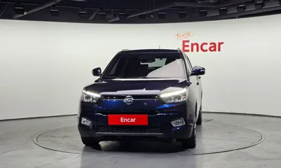 KG_Mobility_Ssangyong TIBOLI