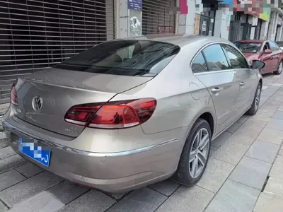 Volkswagen CC