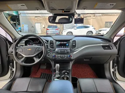ChevroletGMDaewoo Impala