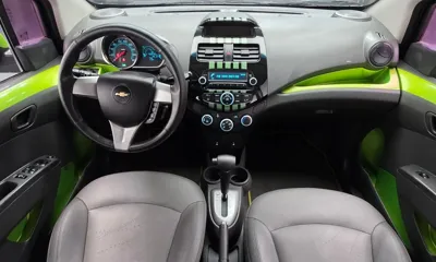 ChevroletGMDaewoo Spark