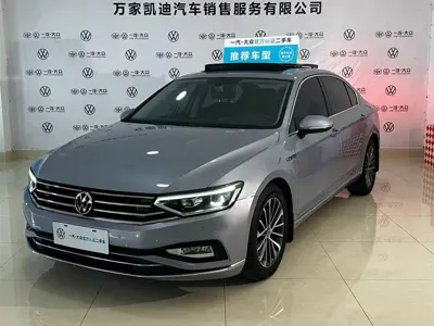 Volkswagen Magotan