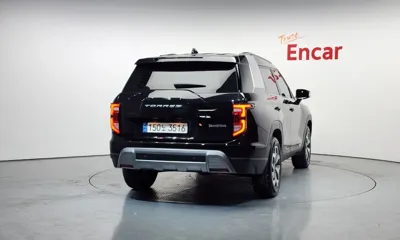 KG_Mobility_Ssangyong Torres