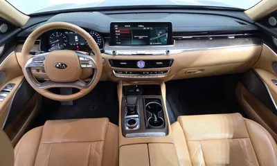 Kia K9