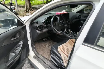 Hyundai Lafesta