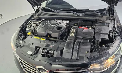 Renault-KoreaSamsung SM6