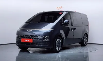 Hyundai Staria