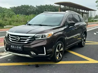 GAC Motor Trumpchi GS4