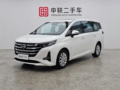 GAC Motor Trumpchi M6
