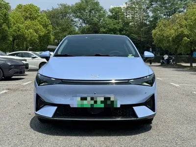 Xpeng P5
