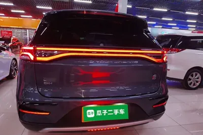 BYD Tang New Energy