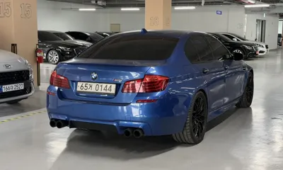 BMW M5