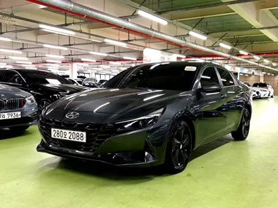 Hyundai Avante