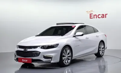 ChevroletGMDaewoo Malibu