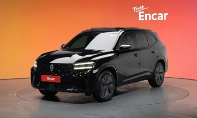 Renault-KoreaSamsung Grand Koleos