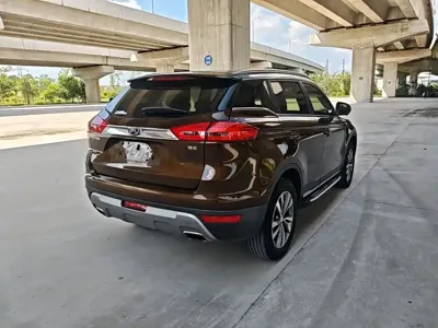 Geely Boyue