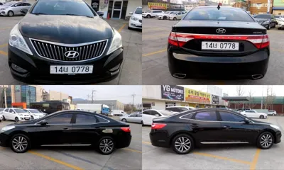 Hyundai Grandeur
