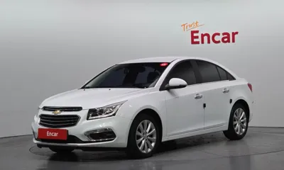 ChevroletGMDaewoo Cruze