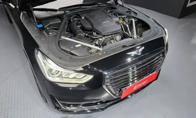 Genesis EQ900