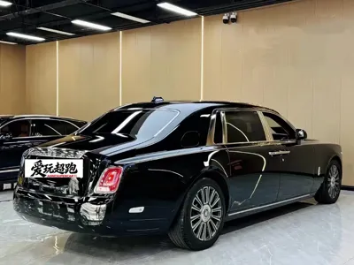 Rolls-Royce Phantom