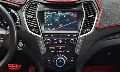 Hyundai Santafe