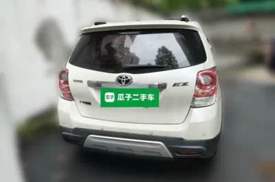 Toyota Verso