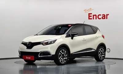 Renault-KoreaSamsung QM3