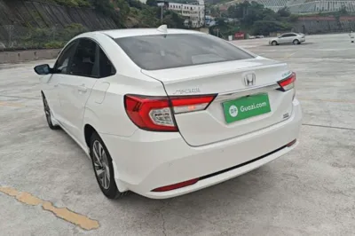 Honda Crider