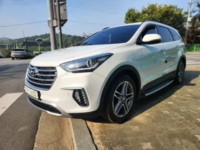 Hyundai Maxcruz