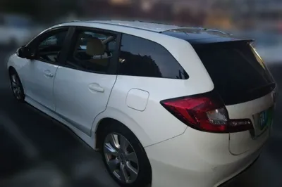 Honda Jade