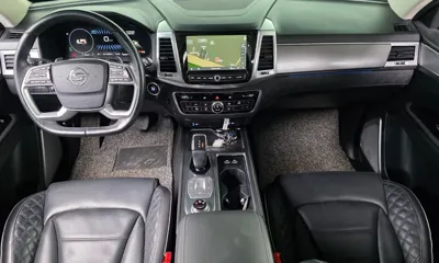 KG_Mobility_Ssangyong Rexton