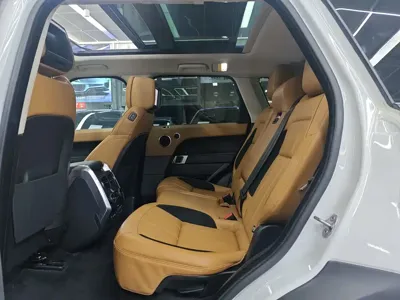 Land Rover Sport