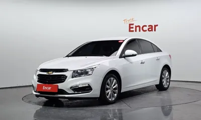 ChevroletGMDaewoo Cruze