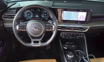 Kia K5