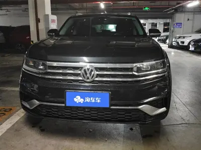 Volkswagen Teramont