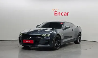 ChevroletGMDaewoo Camaro