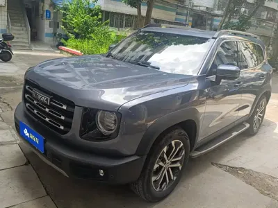 Haval Big Dog