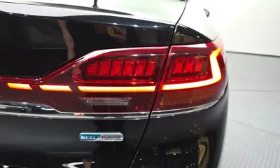Kia K7