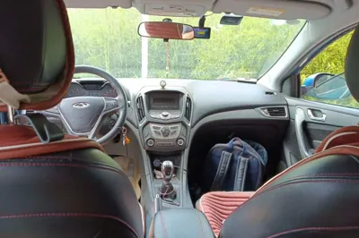 Chery Arrizo 5