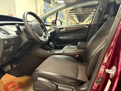 Honda Jade