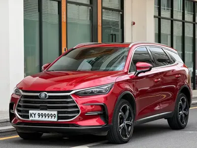 BYD Tang New Energy