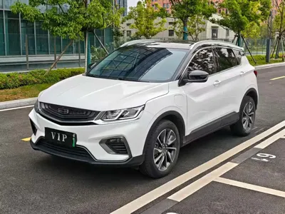 Geely Binyue