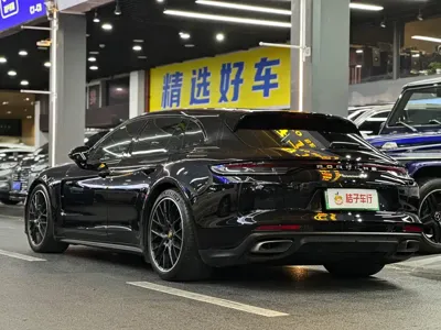 Porsche Panamera Hybrid