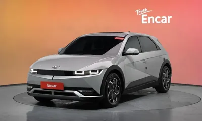 Hyundai Ioniq5