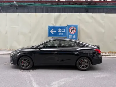 MG MG5 Scorpio
