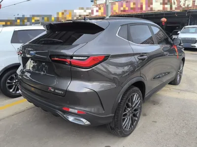 CHANGAN OSHAN X5