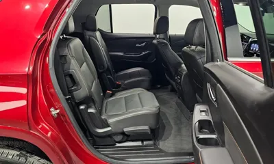 ChevroletGMDaewoo Traverse